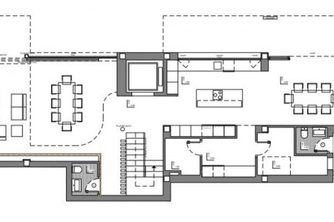 Villa for sale Benitachell, Alicante, Spain 5 bedrooms, 1401 sq.m. No. 78772 - photo 10