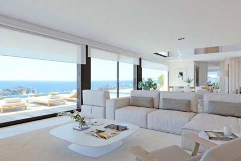 Villa for sale Benitachell, Alicante, Spain 5 bedrooms, 1401 sq.m. No. 78772 - photo 4