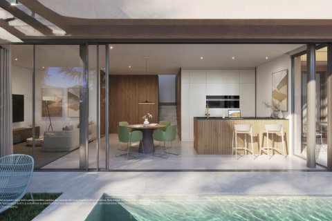 Villa for sale in El Valle Golf Resort, Murcia, Spain 3 bedrooms, 120 sq.m. No. 150188 - photo 1