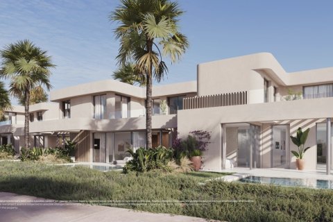 Villa for sale in El Valle Golf Resort, Murcia, Spain 3 bedrooms, 120 sq.m. No. 150188 - photo 2