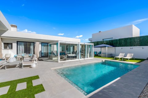 Villa till salu i Calasparra, Murcia, Spanien 3 sovrum, 135 kvm. Nr. 144025 - foto 24