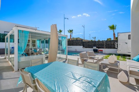 Villa till salu i Calasparra, Murcia, Spanien 3 sovrum, 135 kvm. Nr. 144025 - foto 27