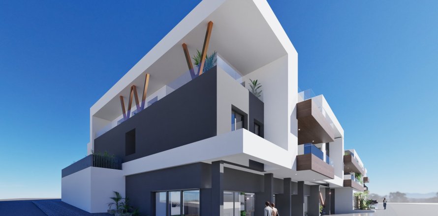 Wohnung in Benijofar, Alicante, Spanien 3 Schlafzimmer, 241 m2 Nr. 163174