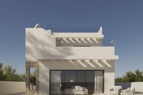 Продажа виллы в Полоп, Аликанте, Испания 4 спальни, 208м2 №163170 - фото 3