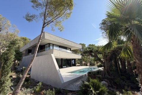 Villa en venta en Altea, Alicante, España 4 dormitorios, 484 m2 No. 163175 - foto 4
