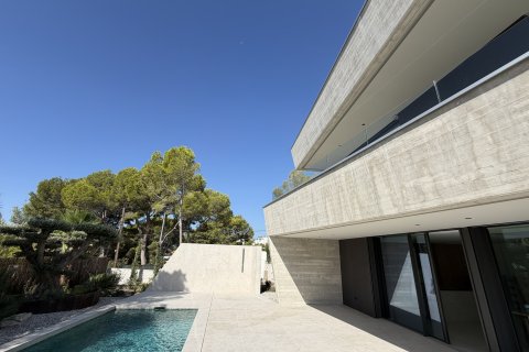 Villa en venta en Altea, Alicante, España 4 dormitorios, 484 m2 No. 163175 - foto 3