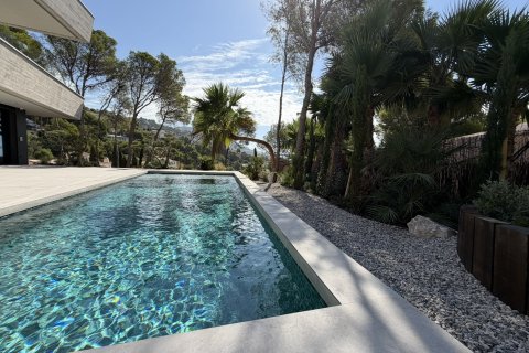 Villa en venta en Altea, Alicante, España 4 dormitorios, 484 m2 No. 163175 - foto 5