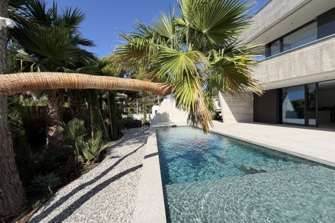 Huvila Altea, Alicante, Espanja 4 makuuhuonetta, 484 m2 No. 163175