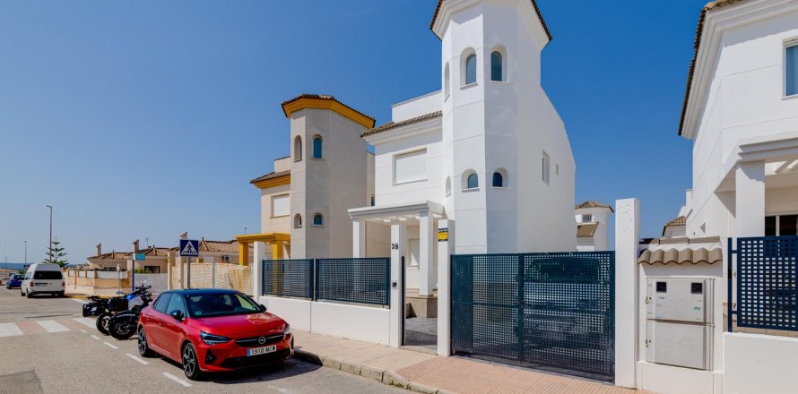House San Fulgencio, Alicante, Spain 3 bedrooms, 109 sq.m. No. 133012