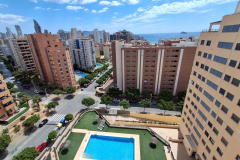 Apartament Finestrat, Alicante, Hiszpania 2 sypialnie, 78 mkw. nr 133018 – zdjęcie 24