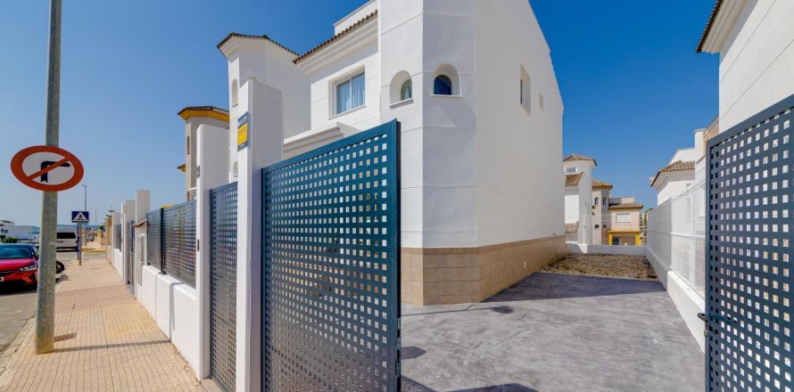 Villa San Fulgencio, Alicante, Spain 3 bedrooms, 109 sq.m. No. 133013