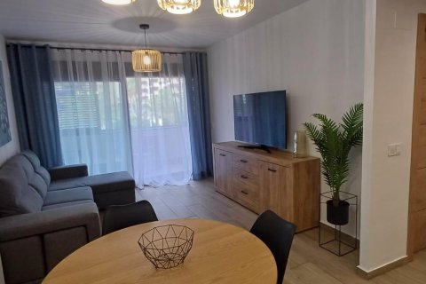 Apartament Villajoyosa, Alicante, Hiszpania 1 sypialnia, 70 mkw. nr 133016 – zdjęcie 4