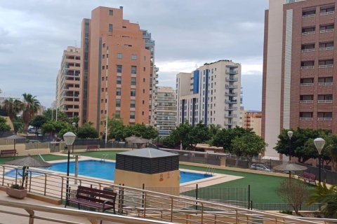 Apartament Villajoyosa, Alicante, Hiszpania 1 sypialnia, 70 mkw. nr 133016 – zdjęcie 25