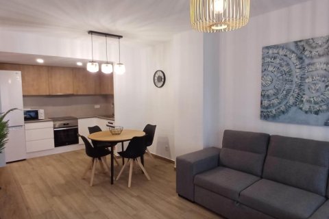 Apartament Villajoyosa, Alicante, Hiszpania 1 sypialnia, 70 mkw. nr 133016 – zdjęcie 2