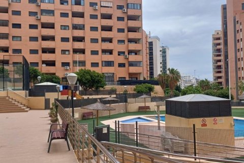 Apartament Villajoyosa, Alicante, Hiszpania 1 sypialnia, 70 mkw. nr 133016 – zdjęcie 24