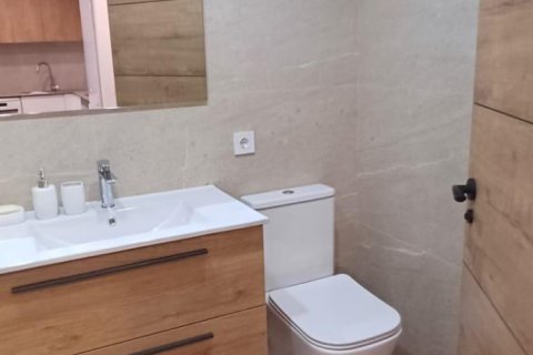 Apartament Villajoyosa, Alicante, Hiszpania 1 sypialnia, 70 mkw. nr 133016 – zdjęcie 7