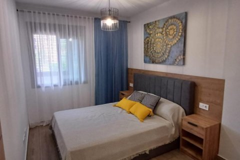 Apartament Villajoyosa, Alicante, Hiszpania 1 sypialnia, 70 mkw. nr 133016 – zdjęcie 5