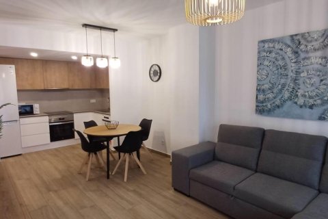 Apartament Villajoyosa, Alicante, Hiszpania 1 sypialnia, 70 mkw. nr 133016 – zdjęcie 12
