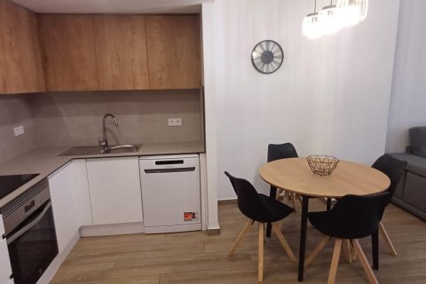 Apartament Villajoyosa, Alicante, Hiszpania 1 sypialnia, 70 mkw. nr 133016 – zdjęcie 3