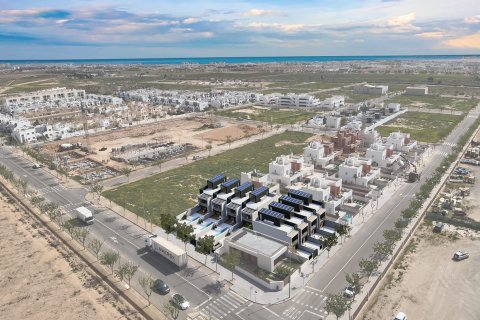 Wohnung zum Verkauf Pilar de la Horadada, Alicante, Spanien 2 Schlafzimmer, 121 m2 Nr. 135823 - Foto 14