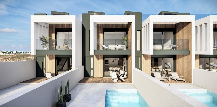 Wohnung Pilar de la Horadada, Alicante, Spanien 2 Schlafzimmer, 121 m2 Nr. 135823