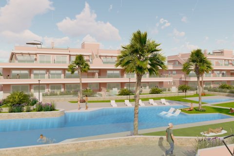 Bungalow for sale Pilar de la Horadada, Alicante, Spain 3 bedrooms, 74 sq.m. No. 135821 - photo 5