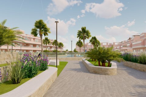 Bungalow for sale Pilar de la Horadada, Alicante, Spain 3 bedrooms, 74 sq.m. No. 135821 - photo 7
