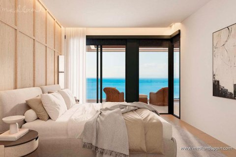 Apartment for sale in Fuengirola, Malaga, Spain 2 bedrooms, 82 sq.m. No. 149839 - photo 13