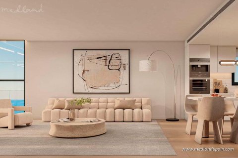 Apartment for sale in Fuengirola, Malaga, Spain 2 bedrooms, 82 sq.m. No. 149839 - photo 10