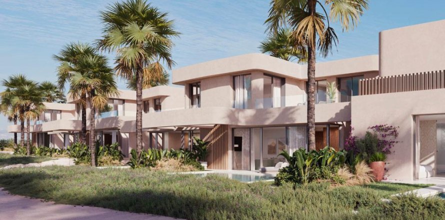 Villa a Murcia, Spagna 3 camere da letto, 118 mq. N° 149837