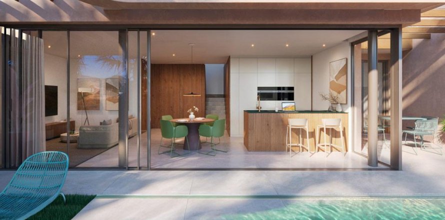 Kamienica w Murcia, Hiszpania 3 sypialnie, 118 mkw. nr 149837