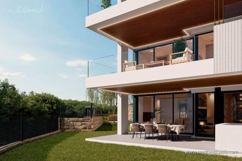 Apartment for sale in Fuengirola, Malaga, Spain 2 bedrooms, 85 sq.m. No. 149838 - photo 9