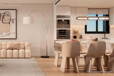 Apartment for sale in Fuengirola, Malaga, Spain 2 bedrooms, 85 sq.m. No. 149838 - photo 11