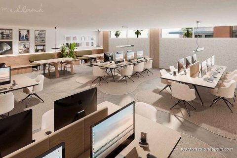 Apartment for sale in Fuengirola, Malaga, Spain 2 bedrooms, 85 sq.m. No. 149838 - photo 8