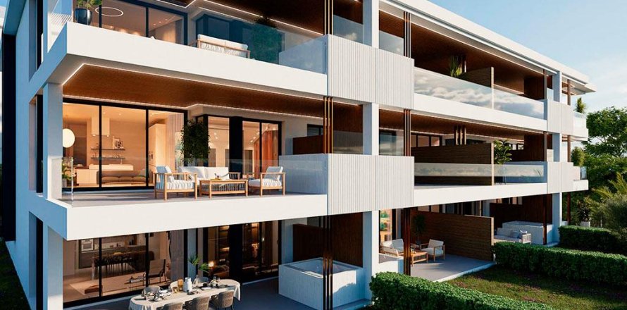 Apartment in Fuengirola, Malaga, Spain 2 bedrooms, 85 sq.m. No. 149838