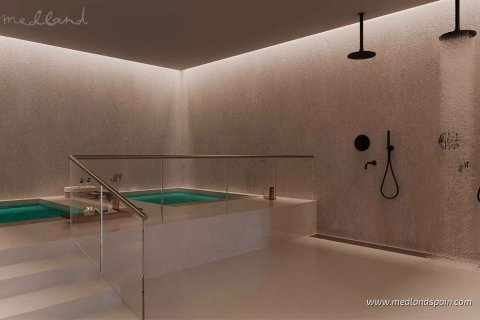 Продажа квартиры в Фуэнхирола, Малага, Испания 3 спальни, 105м2 №149840 - фото 7