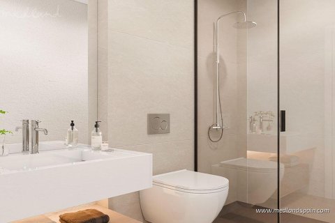 Продажа квартиры в Фуэнхирола, Малага, Испания 3 спальни, 105м2 №149840 - фото 15