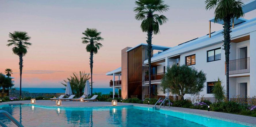 Квартира в Фуэнхирола, Малага, Испания 3 спальни, 105м2 №149840