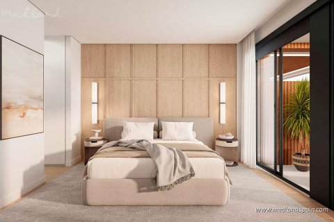 Продажа квартиры в Фуэнхирола, Малага, Испания 3 спальни, 105м2 №149840 - фото 12