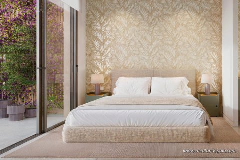 Apartament w Murcia, Hiszpania 3 sypialnie, 98 mkw. nr 149834 – zdjęcie 6