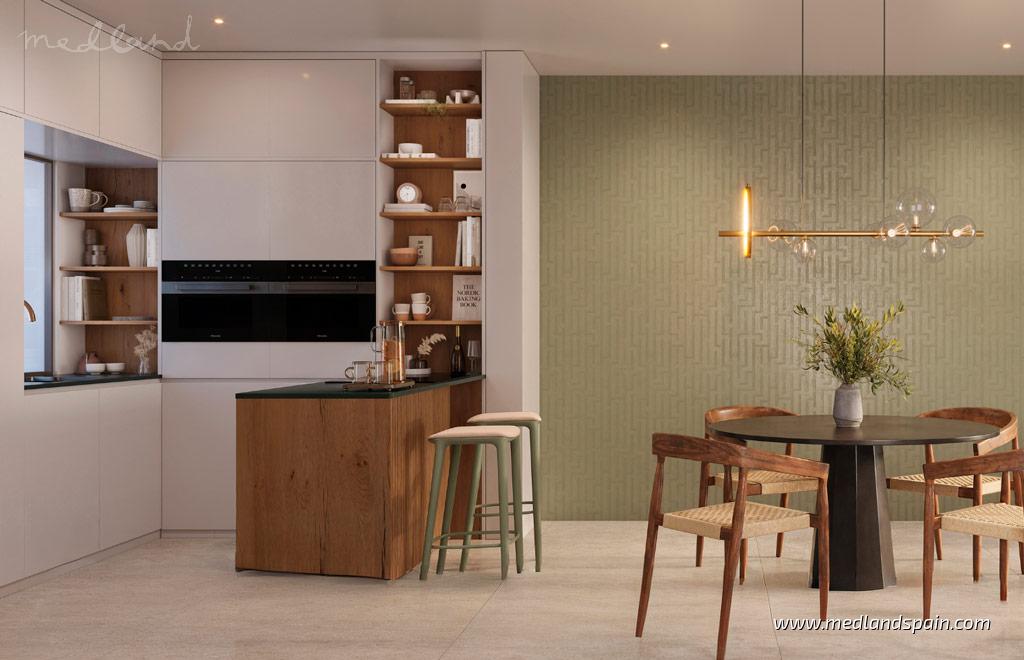 Huoneisto Murcia, Espanja 3 makuuhuonetta, 101 m2 No. 149836