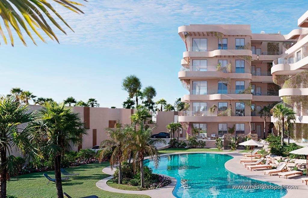 Huoneisto Murcia, Espanja 3 makuuhuonetta, 101 m2 No. 149836