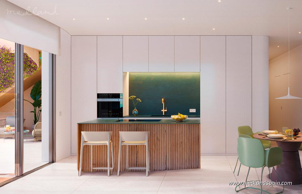 Huoneisto Murcia, Espanja 3 makuuhuonetta, 101 m2 No. 149836