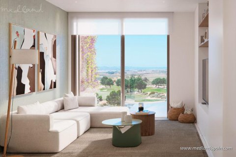 Apartament w Murcia, Hiszpania 3 sypialnie, 101 mkw. nr 149836 – zdjęcie 3