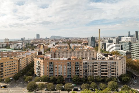 Apartment à vendre Barcelona, Espagne, 3 chambres, 131 m2 No. 133522 - photo 10