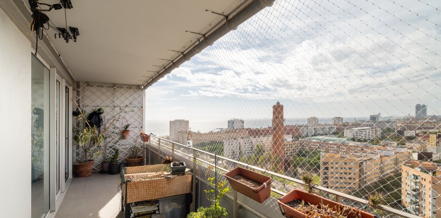 Apartment Barcelona, Espagne 3 chambres, 131 m2 No. 133522