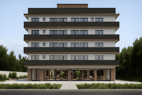 Apartament w Barcelona, Hiszpania 3 sypialnie, 91 mkw. nr 143241 – zdjęcie 5