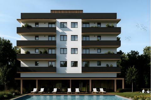 Apartament w Barcelona, Hiszpania 3 sypialnie, 91 mkw. nr 143241 – zdjęcie 4