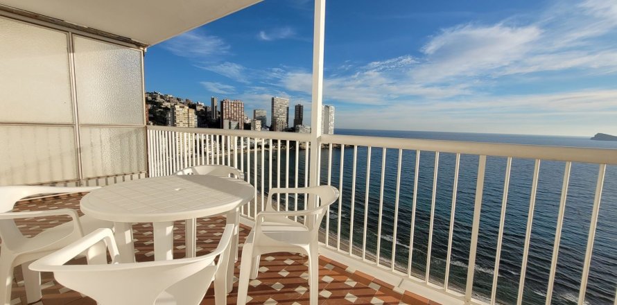 Appartamento a Benidorm, Alicante, Spagna 2 camere da letto, 70 mq. N° 143240
