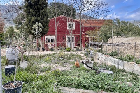 Finca in vendita a Relleu, Alicante, Spagna 3 camere da letto, 150 mq. N° 192507 - foto 4